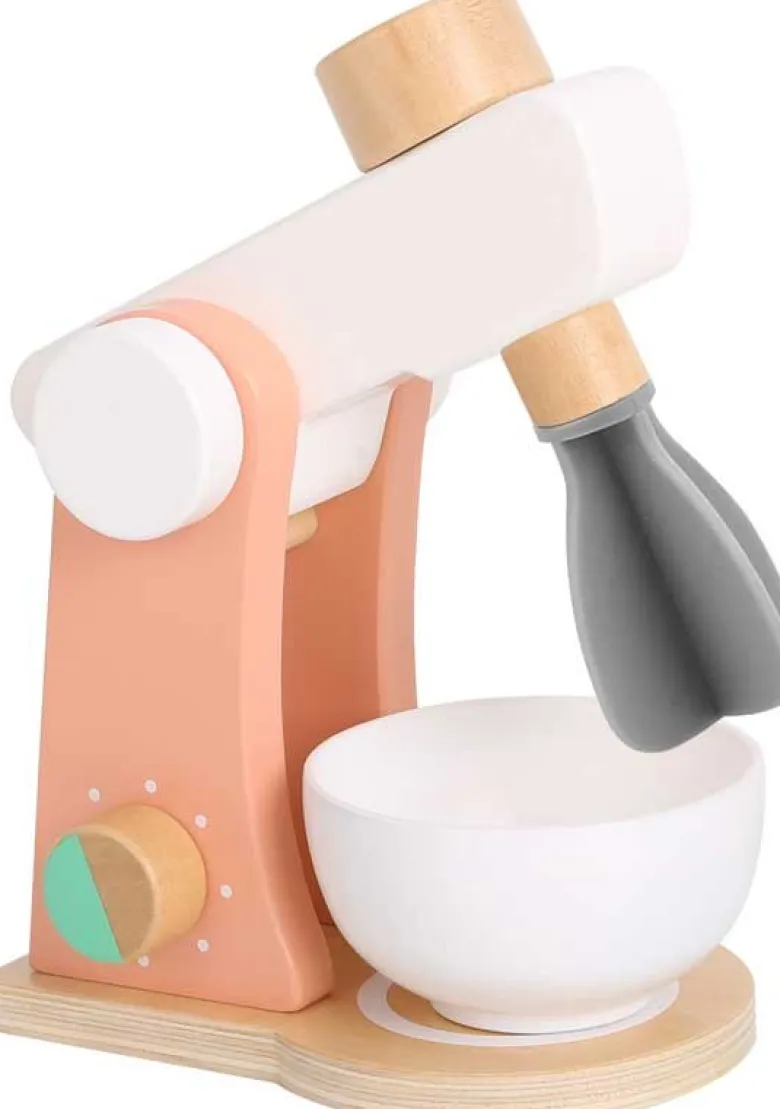 Leksaksmixer trä Tooky Toy