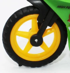 Leksaksmotorcykel Olika Färger Superbike 1:24
