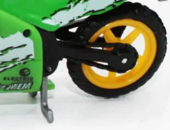 Leksaksmotorcykel Olika Färger Superbike 1:24