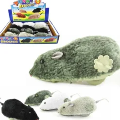 Leksaksmus Uppvridbar 12 cm
