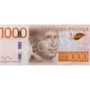 Leksakspengar 1000-kronor sedel 100 st