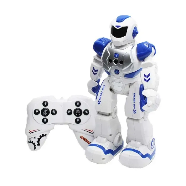 Leksaksrobot Gear4Play Smart Bot IR-Styrd