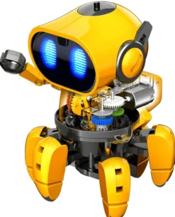 Leksaksrobot Tobbie med rörelsesensor