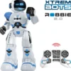 Leksaksrobot Xtrem Bots Robbie 2.0 Blå