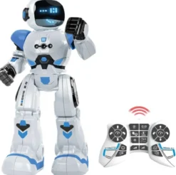 Leksaksrobot Xtrem Bots Robbie 2.0 Blå