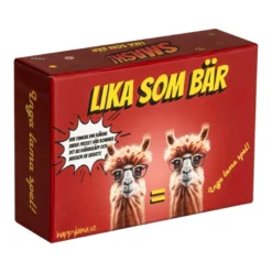 Lika som bär