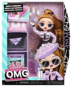 L.O.L. Pose Surprise OMG Core S8