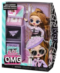 L.O.L. Pose Surprise OMG Core S8