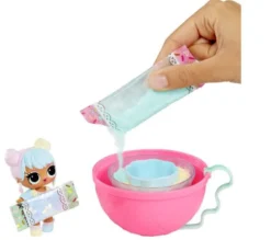 L.O.L. Suprise Mix and Make Birthday Cake Tot Docka