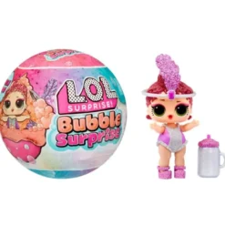 L.O.L. Surprise Bubble Surprise Docka
