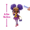 L.O.L. Surprise Cassie Cool Tweens Core Docka 16,5 cm