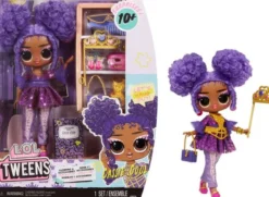 L.O.L. Surprise Cassie Cool Tweens Core Docka 16,5 cm