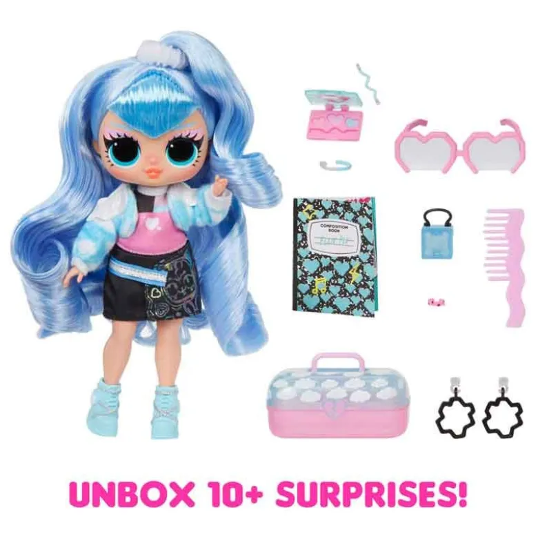 L.O.L. Surprise Ellie Fly Tweens Core Docka 16,5 cm