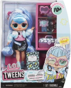 L.O.L. Surprise Ellie Fly Tweens Core Docka 16,5 cm