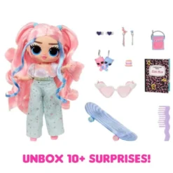 L.O.L. Surprise Flora Moon Tweens Core Docka 16,5 cm