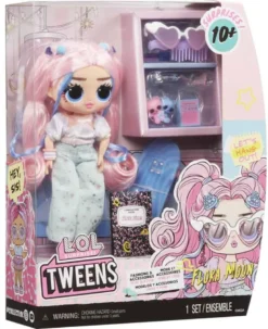 L.O.L. Surprise Flora Moon Tweens Core Docka 16,5 cm