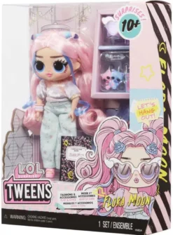 L.O.L. Surprise Flora Moon Tweens Core Docka 16,5 cm