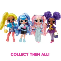 L.O.L. Surprise Flora Moon Tweens Core Docka 16,5 cm