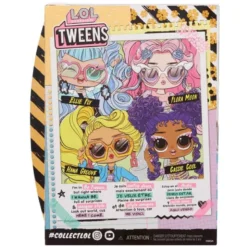 L.O.L. Surprise Hana Groove Tweens Core Docka 16,5 cm
