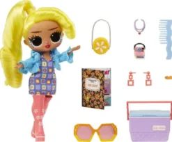 L.O.L. Surprise Hana Groove Tweens Core Docka 16,5 cm