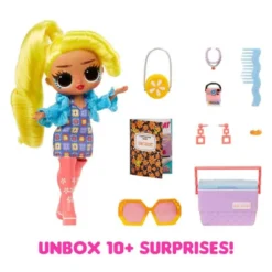 L.O.L. Surprise Hana Groove Tweens Core Docka 16,5 cm