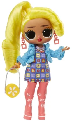 L.O.L. Surprise Hana Groove Tweens Core Docka 16,5 cm