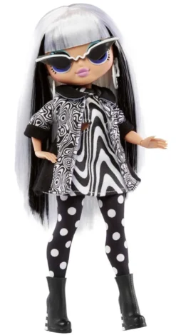 L.O.L. Surprise House of Surprises Docka S3 Groovy Babe