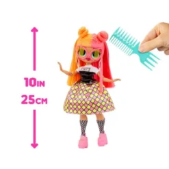 L.O.L. Surprise Neonlicious OMG House of Surprises Docka S4 25 cm