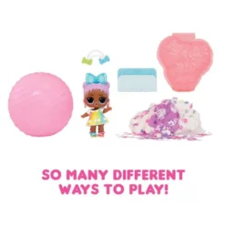 L.O.L. Surprise Sand Magic Hair Tot Docka