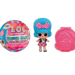 L.O.L. Surprise Sand Magic Hair Tot Docka