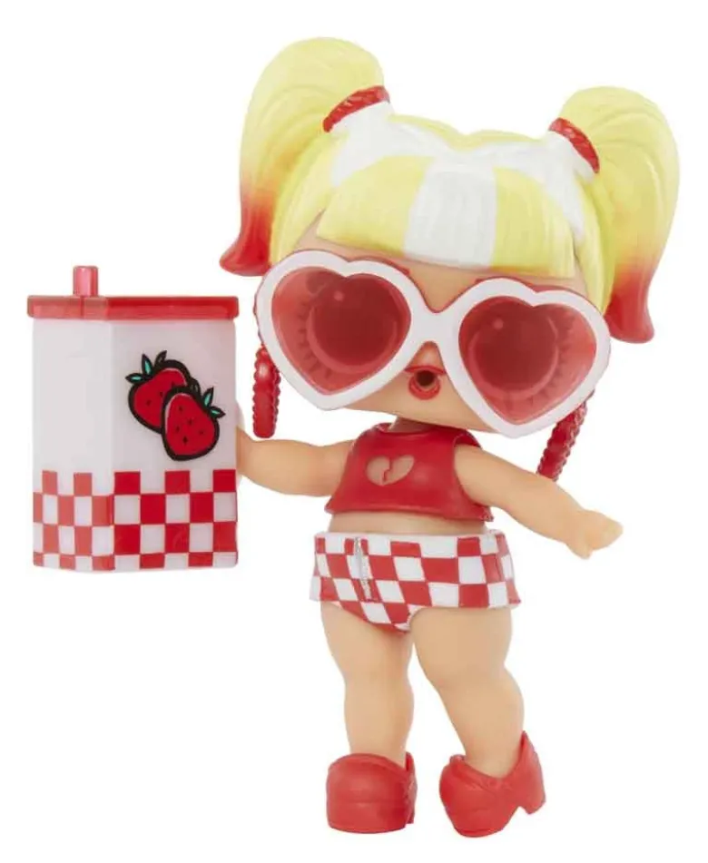 L.O.L. Surprise Sunshine Makeover Docka