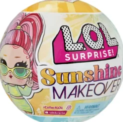 L.O.L. Surprise Sunshine Makeover Docka