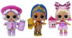 L.O.L. Surprise Sunshine Makeover Docka