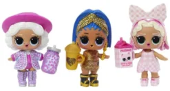 L.O.L. Surprise Sunshine Makeover Docka