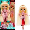 L.O.L. Surprise Swag OMG House of Surprises Docka S4 25 cm