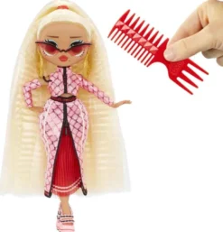 L.O.L. Surprise Swag OMG House of Surprises Docka S4 25 cm