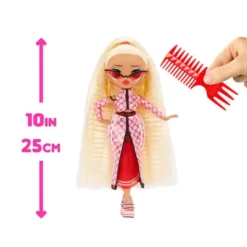 L.O.L. Surprise Swag OMG House of Surprises Docka S4 25 cm