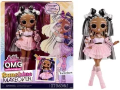 L.O.L. Surprise Switches OMG Sunshine Makeover Fashiondock