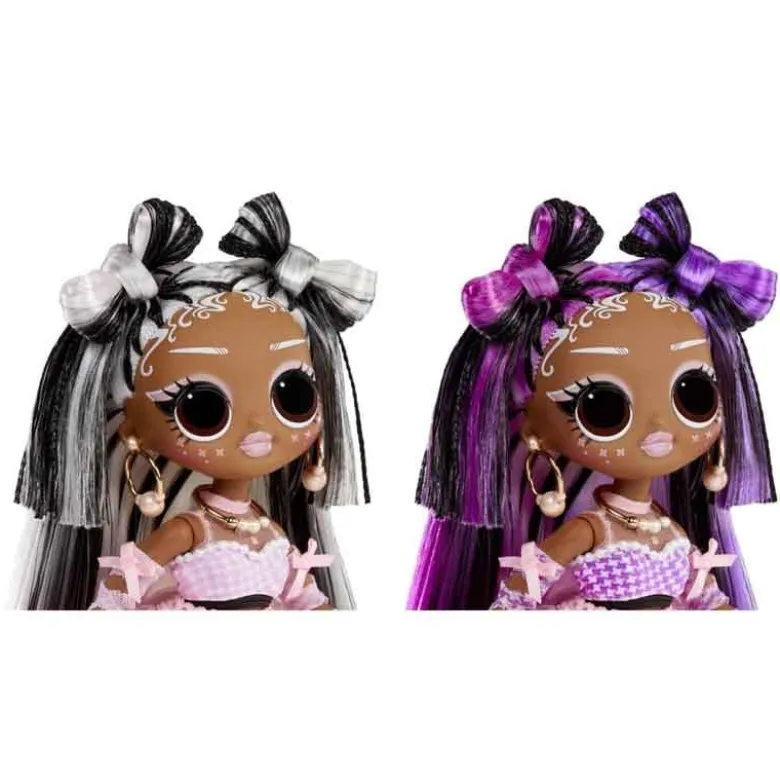 L.O.L. Surprise Switches OMG Sunshine Makeover Fashiondock