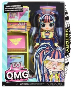 L.O.L. Victory Surprise OMG Core S8