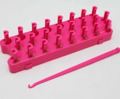Loom Band 1200 delar Gör egna armband