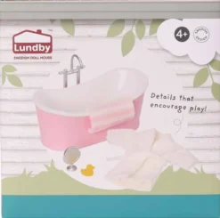 Lundby Badkarset