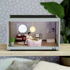 Lundby Badkarset