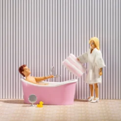 Lundby Badkarset