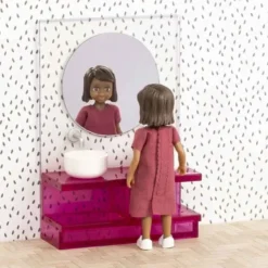 Lundby Badrumsmöbelset