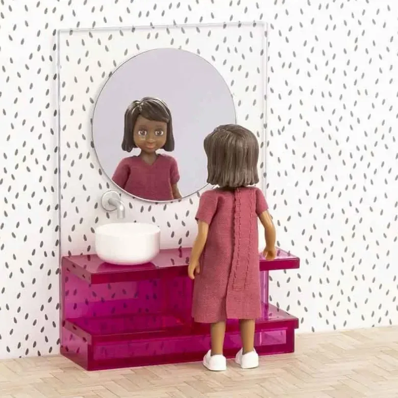 Lundby Badrumsmöbelset
