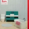 Lundby Badrumsset Basic till dockhus