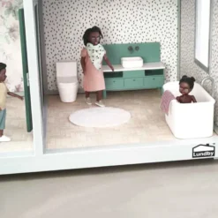 Lundby Badrumsset Basic till dockhus