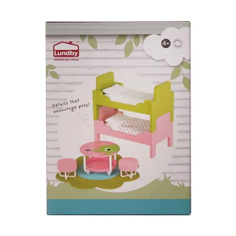 Lundby Barnkammare