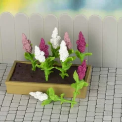 Lundby Blomsterset till Lundby dockhus